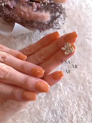 ネイル USAMiMi 🐰💕のネイルデザイン