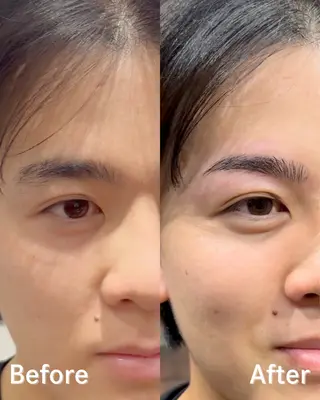 アイブロウ メンズ眉毛サロン 垢抜け/天神大名店の眉毛・アイブロウイメージ