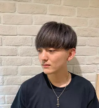 メンズ 韓国ヘア/レイヤー 🇰🇷/艶髪/長橋のヘアスタイル