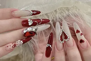 ネイル スカルプ専門店 Ｄ-Beautyのネイルデザイン