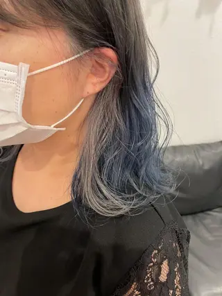 ミディアム カラー m ā l o.🌷 サカモトマイコのヘアスタイル