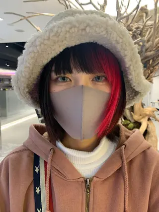 マツエク・マツパ モモ 🍑のマツエク・マツパデザイン