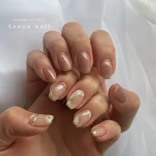 ネイル nailsalon Lenoaのネイルデザイン