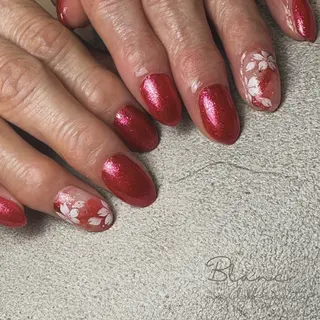 ネイル Blanc ブランのネイルデザイン