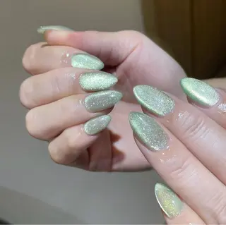 ネイル Rina スカルプ専門店のネイルデザイン