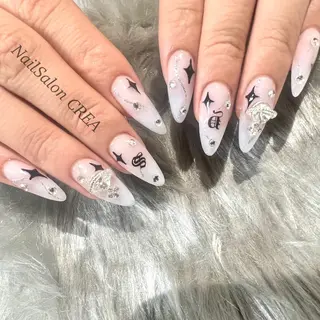 ネイル NailSalon CREAのネイルデザイン