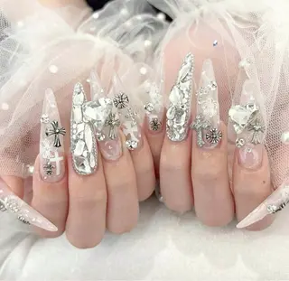 ネイル 高橋 ユキのネイルデザイン