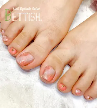 ネイル BETTISH. KUMIKO☺︎︎のネイルデザイン