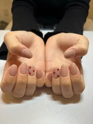 ネイル Frere nailのネイルデザイン