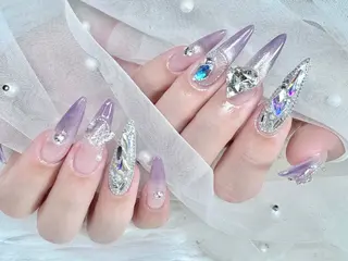 ネイル Yuki Nailsalonのネイルデザイン