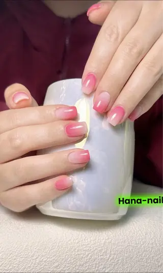 ネイル HaNa_Nail_Salon所属・HANA NAILのネイルデザイン