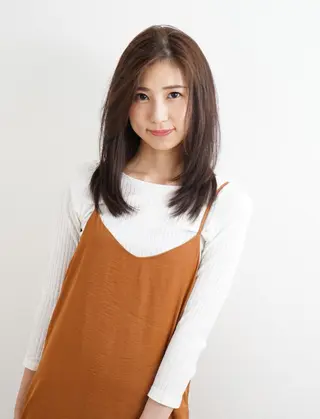 ミディアム hair-room a-to所属・ヘアールーム アートのヘアスタイル