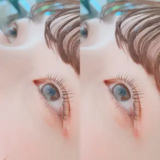 マツエク・マツパ meili 宮野のマツエク・マツパデザイン