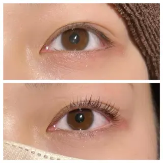 マツエク・マツパ さとう なつみのマツエク・マツパデザイン