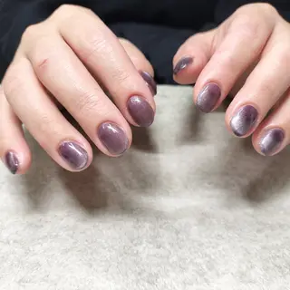 ネイル She by M【シーバイエム】パラジェル/ニュアンスネイル所属・She by M. Ryoukaのネイルデザイン