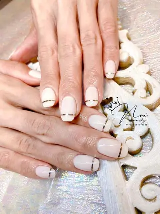 ネイル 長さだし専門店 M2 rikaのネイルデザイン