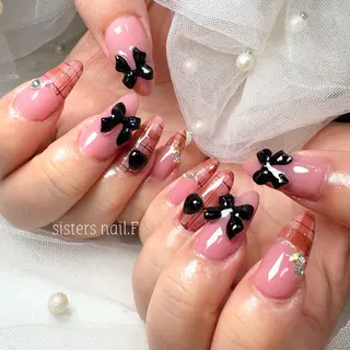 ネイル sisters nail.fのネイルデザイン