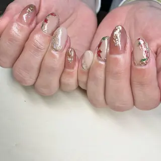 ネイル hiroba nailのネイルデザイン
