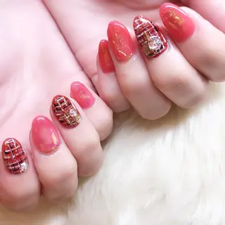 ネイル nailstudio ′ecole所属・nailstudio ′ecoleのネイルデザイン