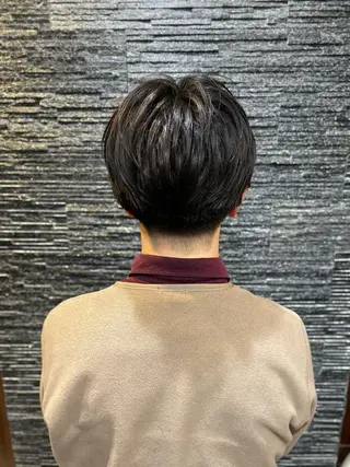 メンズ ヒロ銀座 プレミアムバーバー赤坂店所属・🔥💈恒川 媛音💈🔥のヘアスタイル