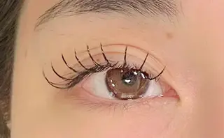 マツエク・マツパ amie久宝寺店所属・amie 伊藤のマツエク・マツパデザイン