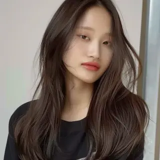 ロング 髪質改善特化／透明感 カラー／ＡＫＡＮＥ♡のヘアスタイル