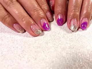 ネイル kikinail 溝の口のネイルデザイン