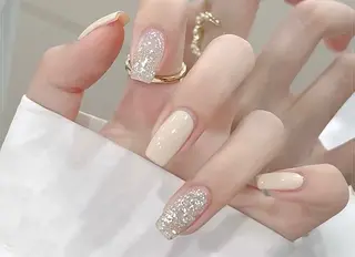 ネイル ジュリ ネイルのネイルデザイン