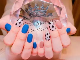 ネイル リン リンのネイルデザイン