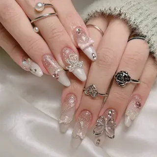 ネイル junna 金山.東別院.上前津のネイルデザイン