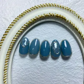 ネイル Re:Smil所属・☺︎ NOZOMI☺︎のネイルデザイン