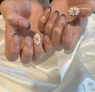 ネイル にしぐち はるかのネイルデザイン