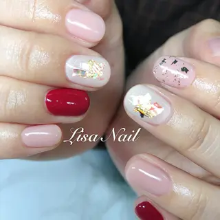 ネイル 🎀 RI🎀のネイルデザイン