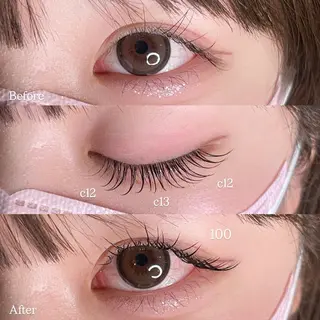 マツエク・マツパ ty  nail & eyelash salon所属・ty eyelash salonのマツエク・マツパデザイン