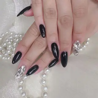 ネイル BuBu Nail渋谷道玄坂のネイルデザイン