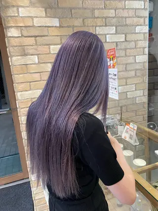 カラー ☪️カラー/ネイル HINAKO☪️のヘアスタイル