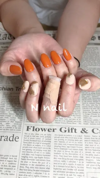 ネイル N nailのネイルデザイン