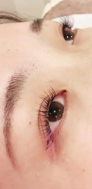 マツエク・マツパ アイブロウ&まつ毛パーマRita. Brow立教大前 池袋所属・アイリスト kanaのマツエク・マツパデザイン