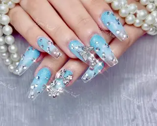 ネイル ナユキNA.YUKI 池袋店のネイルデザイン