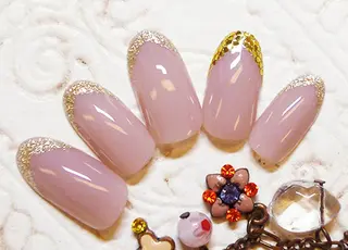 ネイル ネイルサロン レアリッチのネイルデザイン