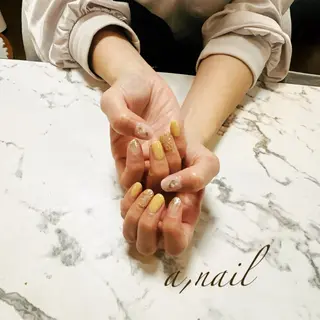 ネイル ネイルサロン エーネイルのネイルデザイン