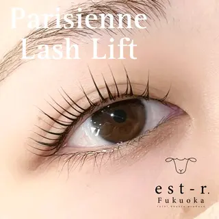 マツエク・マツパ Riho/博多/ まつげパーマ/LEDのマツエク・マツパデザイン