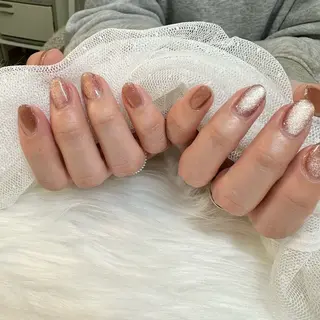 ネイル Mnail ちひろのネイルデザイン