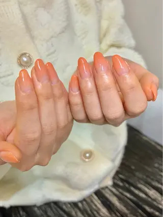 ネイル 今村 樹里のネイルデザイン