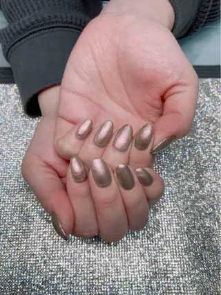 ネイル 🖤BARON🖤 MIUのネイルデザイン