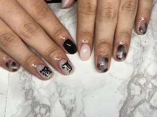 ショート ネイル Beauty Salon Luna所属・Beauty Salon Lunaのエステ・リラクイメージ