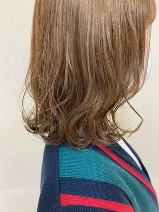 ロング カラー 【カラーリスト】 Likka.のヘアスタイル