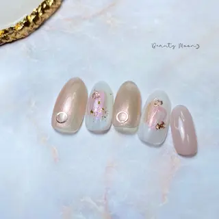 ネイル beauty ☪︎moonのネイルデザイン
