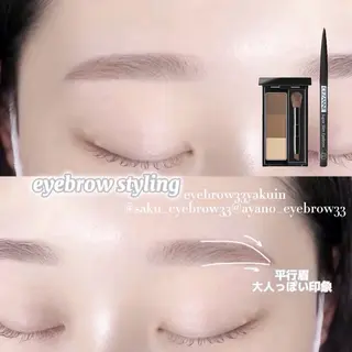 アイブロウ A アイブロウ33大名店の眉毛・アイブロウイメージ