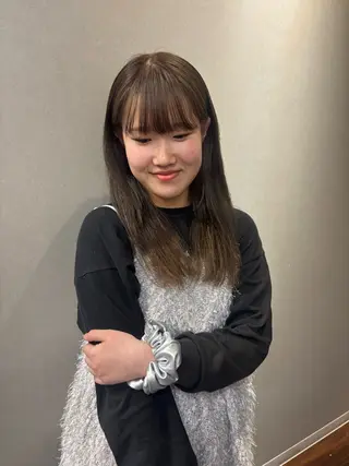 カラー Daisyduex anri🎀🫧のヘアスタイル